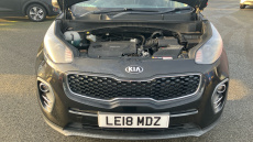 Kia Sportage 1.7 CRDi ISG 1 5dr Diesel Estate